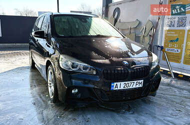 Мінівен BMW 2 Series Gran Tourer 2017 в 