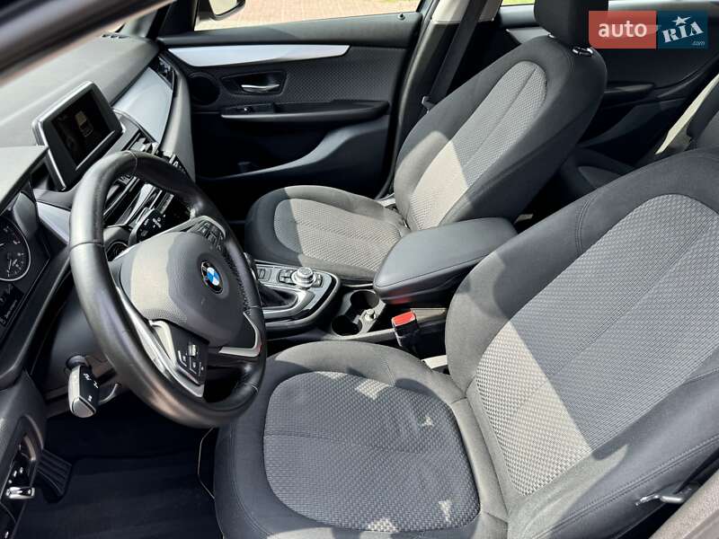 Минивэн BMW 2 Series Gran Tourer 2015 в Киеве фото 32 Минивэн BMW 2 Series Gran Tourer 2015 в Киеве