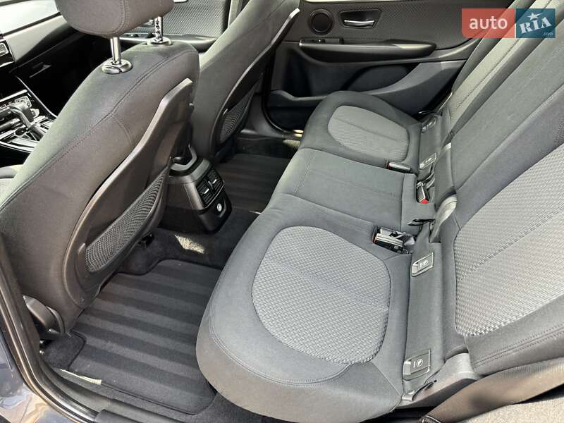 Минивэн BMW 2 Series Gran Tourer 2015 в Киеве фото 36 Минивэн BMW 2 Series Gran Tourer 2015 в Киеве