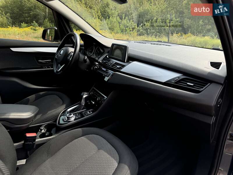 Минивэн BMW 2 Series Gran Tourer 2015 в Киеве фото 51 Минивэн BMW 2 Series Gran Tourer 2015 в Киеве