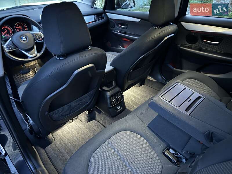Минивэн BMW 2 Series Gran Tourer 2015 в Киеве фото 56 Минивэн BMW 2 Series Gran Tourer 2015 в Киеве