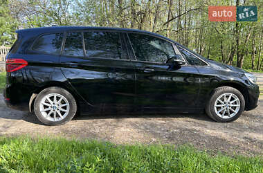 Минивэн BMW 2 Series Gran Tourer 2016 в 