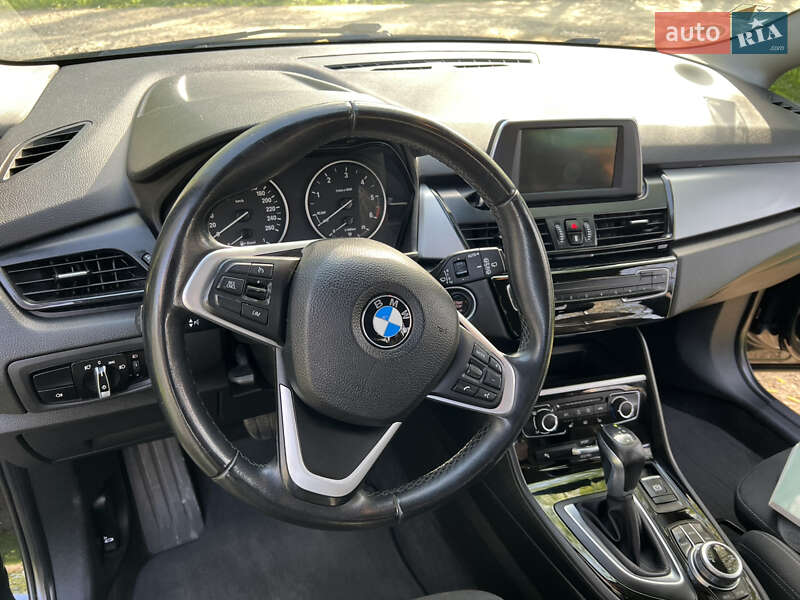 Минивэн BMW 2 Series Gran Tourer 2016 в Богородчанах