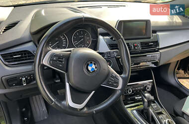 Минивэн BMW 2 Series Gran Tourer 2016 в 