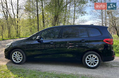 Минивэн BMW 2 Series Gran Tourer 2016 в 
