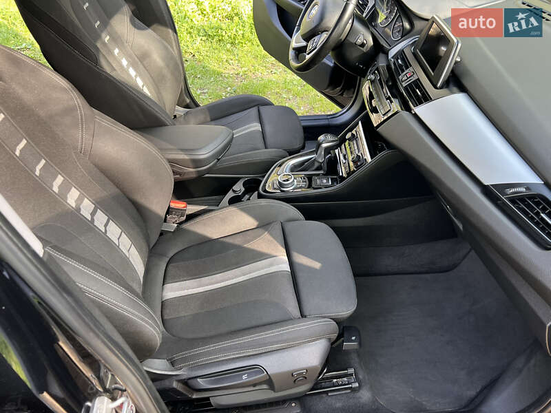 Минивэн BMW 2 Series Gran Tourer 2016 в Богородчанах