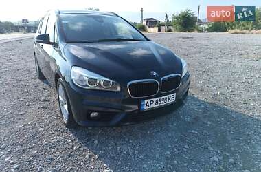 Мінівен BMW 2 Series Gran Tourer 2017 в Запоріжжі
