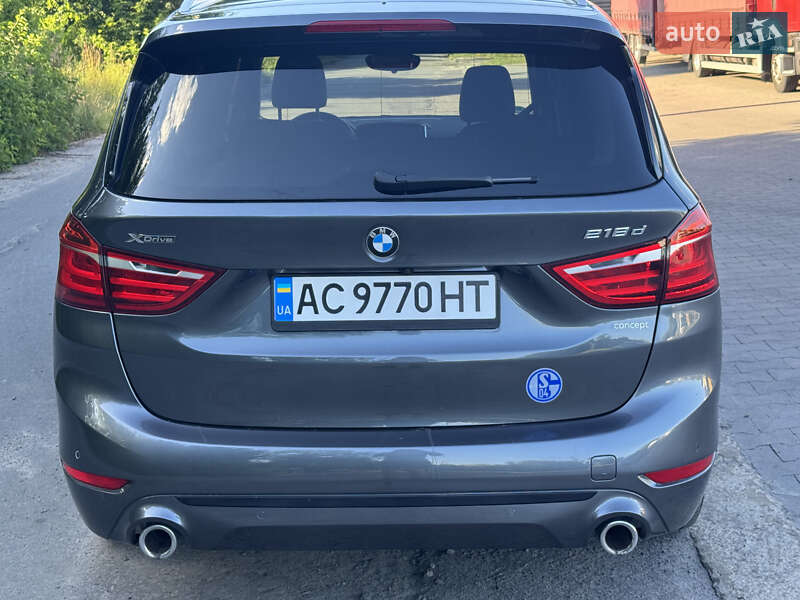 Мінівен BMW 2 Series Gran Tourer 2021 в Ковелі фото 6 Мінівен BMW 2 Series Gran Tourer 2021 в Ковелі