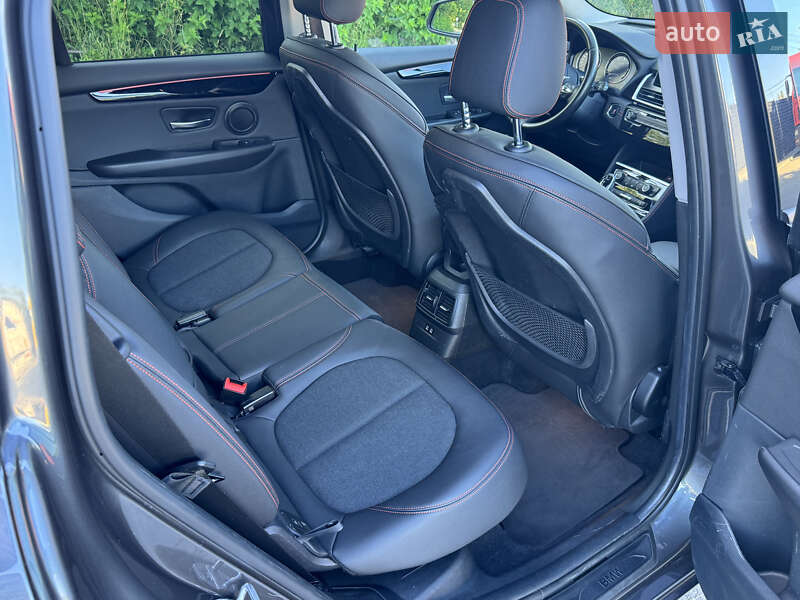 Мінівен BMW 2 Series Gran Tourer 2021 в Ковелі фото 17 Мінівен BMW 2 Series Gran Tourer 2021 в Ковелі
