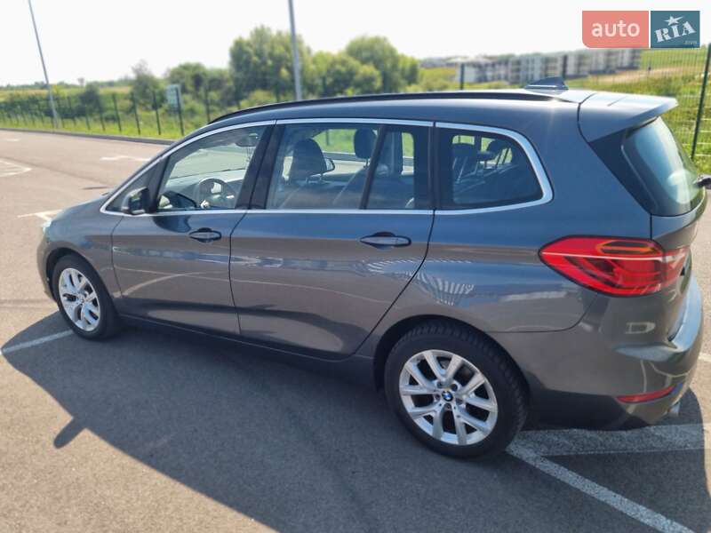 Мінівен BMW 2 Series Gran Tourer 2016 в Рівному