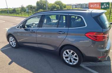 Мінівен BMW 2 Series Gran Tourer 2016 в 