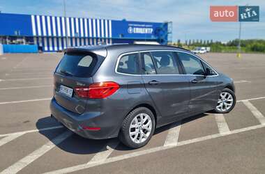 Мінівен BMW 2 Series Gran Tourer 2016 в 