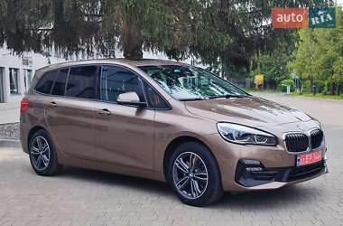 Мінівен BMW 2 Series Gran Tourer 2018 в Луцьку