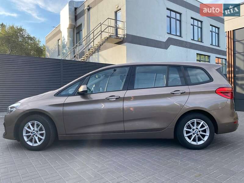 Минивэн BMW 2 Series Gran Tourer 2019 в Черкассах