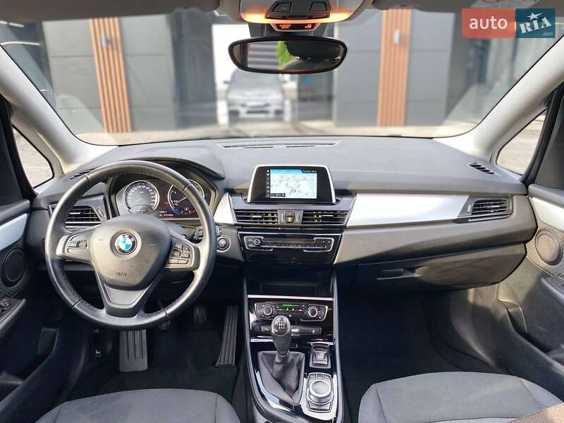 Минивэн BMW 2 Series Gran Tourer 2019 в Черкассах