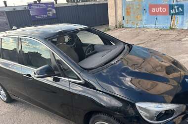 Минивэн BMW 2 Series Gran Tourer 2018 в 