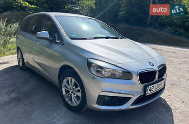 Минивэн BMW 2 Series Gran Tourer 2017 в Виннице