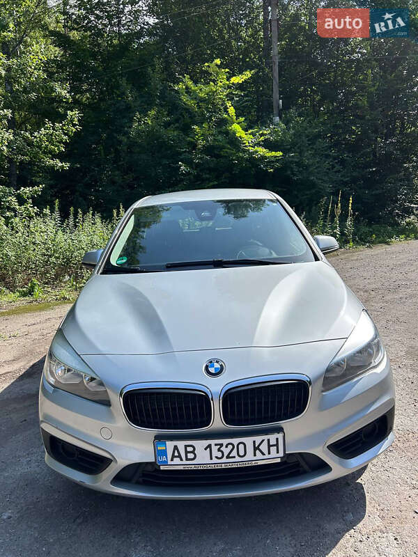 Мінівен BMW 2 Series Gran Tourer 2017 в Вінниці фото 2 Мінівен BMW 2 Series Gran Tourer 2017 в Вінниці