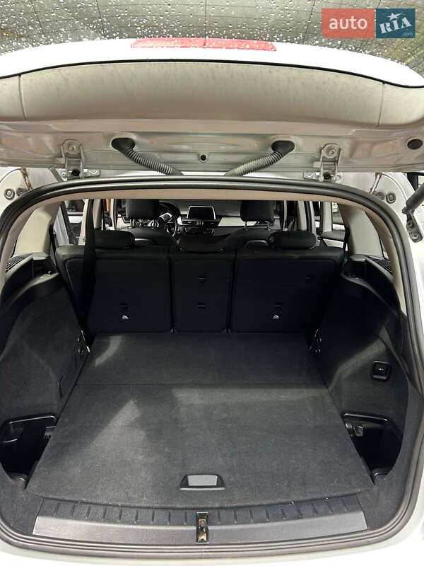 Мінівен BMW 2 Series Gran Tourer 2017 в Вінниці фото 12 Мінівен BMW 2 Series Gran Tourer 2017 в Вінниці