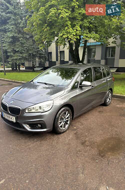 Минивэн BMW 2 Series Gran Tourer 2016 в 