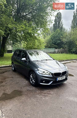 Минивэн BMW 2 Series Gran Tourer 2016 в 