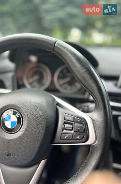Минивэн BMW 2 Series Gran Tourer 2016 в 