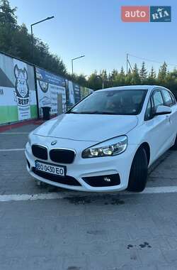 Минивэн BMW 2 Series Gran Tourer 2015 в Тернополе
