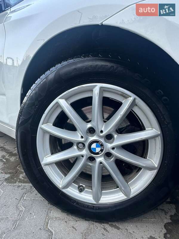 Минивэн BMW 2 Series Gran Tourer 2015 в Тернополе фото 7 Минивэн BMW 2 Series Gran Tourer 2015 в Тернополе