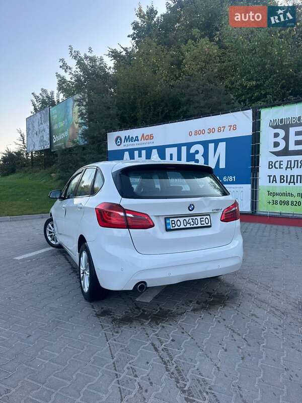 Минивэн BMW 2 Series Gran Tourer 2015 в Тернополе фото 10 Минивэн BMW 2 Series Gran Tourer 2015 в Тернополе