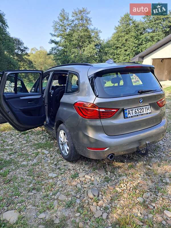 Мінівен BMW 2 Series Gran Tourer 2016 в Івано-Франківську