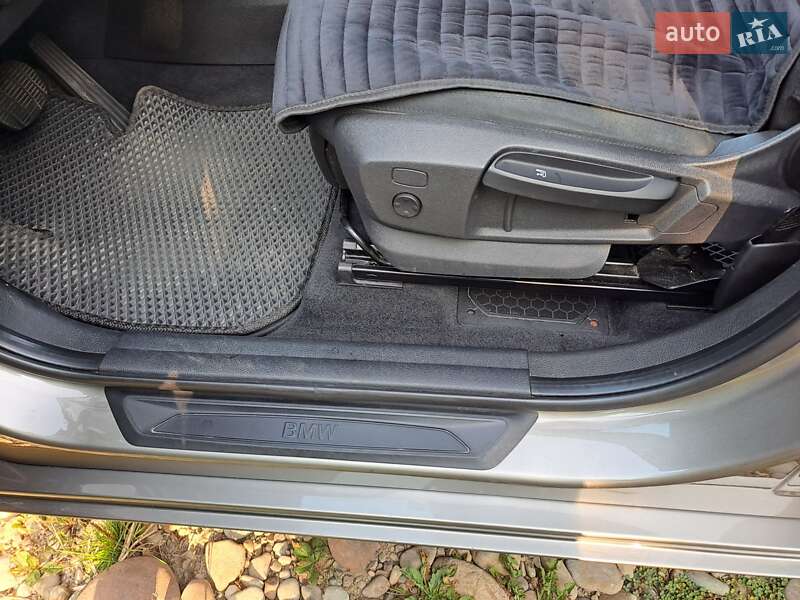 Мінівен BMW 2 Series Gran Tourer 2016 в Івано-Франківську