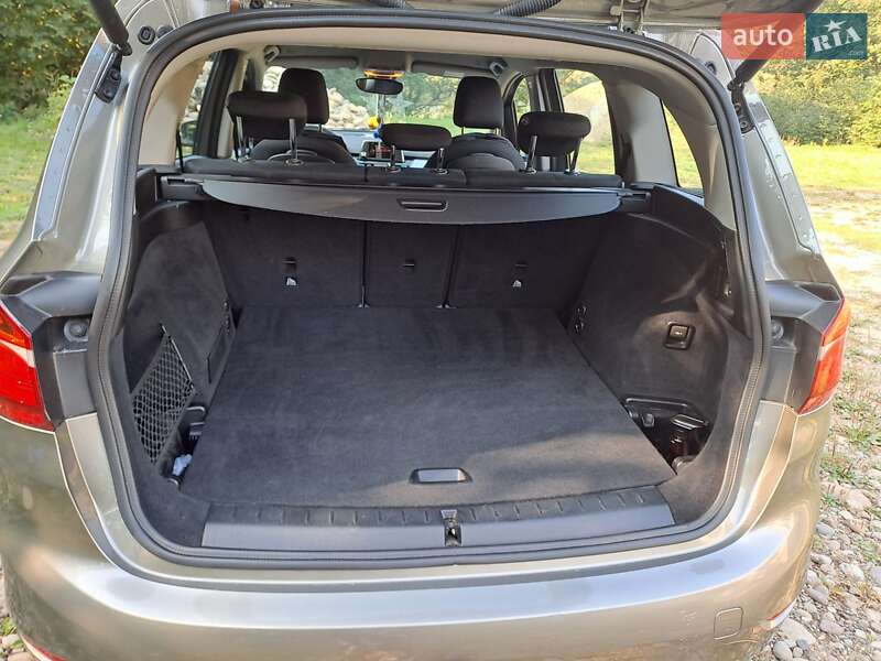 Мінівен BMW 2 Series Gran Tourer 2016 в Івано-Франківську