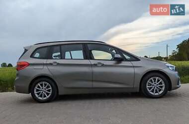 Минивэн BMW 2 Series Gran Tourer 2016 в Ивано-Франковске