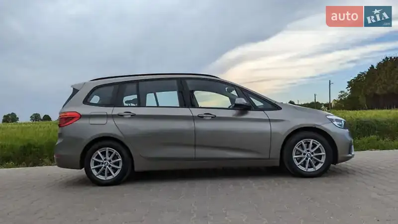 BMW 2 Series 2016 VIN WBA1F9C54GV742572 фото оголошення 13 з 51