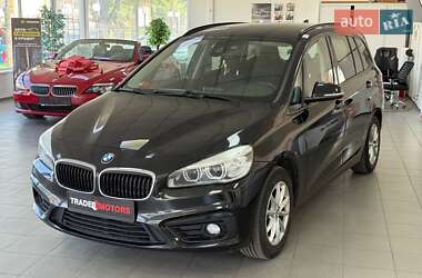 Минивэн BMW 2 Series Gran Tourer 2015 в 