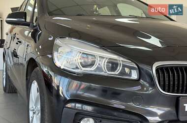 Минивэн BMW 2 Series Gran Tourer 2015 в 