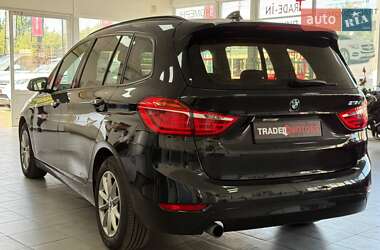 Минивэн BMW 2 Series Gran Tourer 2015 в 