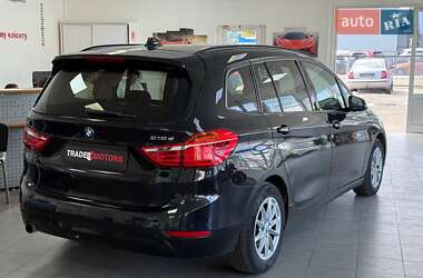 Минивэн BMW 2 Series Gran Tourer 2015 в 