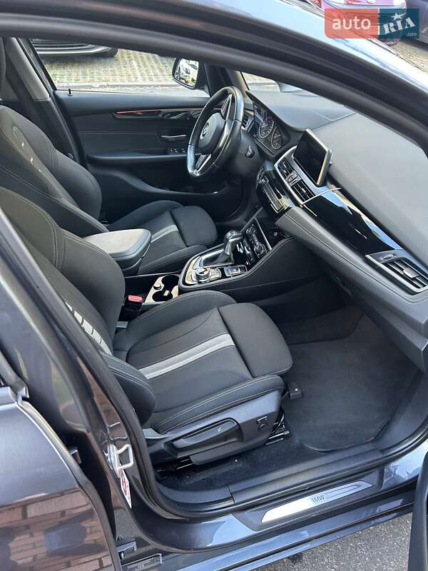 Минивэн BMW 2 Series Gran Tourer 2017 в Киеве фото 6 Минивэн BMW 2 Series Gran Tourer 2017 в Киеве