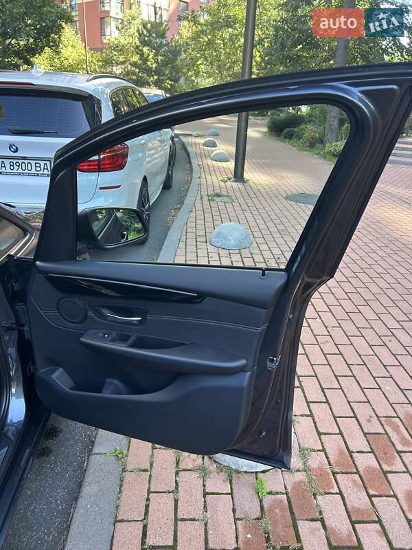 Минивэн BMW 2 Series Gran Tourer 2017 в Киеве фото 10 Минивэн BMW 2 Series Gran Tourer 2017 в Киеве