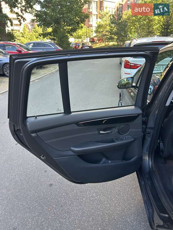 Минивэн BMW 2 Series Gran Tourer 2017 в Киеве фото 12 Минивэн BMW 2 Series Gran Tourer 2017 в Киеве