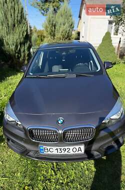 Мінівен BMW 2 Series Gran Tourer 2015 в Львові