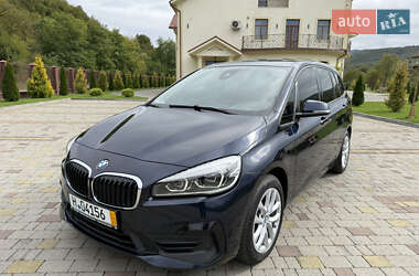 Мінівен BMW 2 Series Gran Tourer 2019 в Сваляві