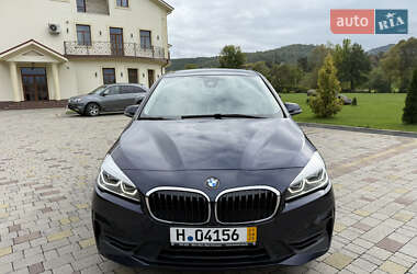 Минивэн BMW 2 Series Gran Tourer 2019 в 