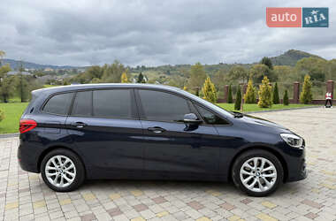 Минивэн BMW 2 Series Gran Tourer 2019 в 