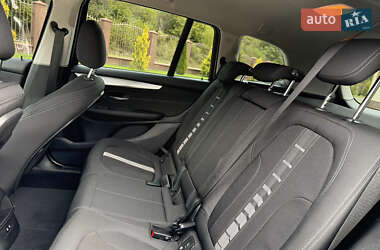 Минивэн BMW 2 Series Gran Tourer 2019 в 