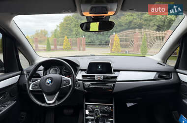 Минивэн BMW 2 Series Gran Tourer 2019 в 