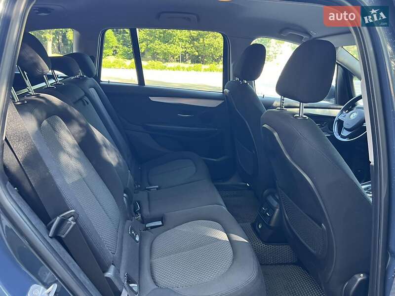 Мінівен BMW 2 Series Gran Tourer 2017 в Жмеринці