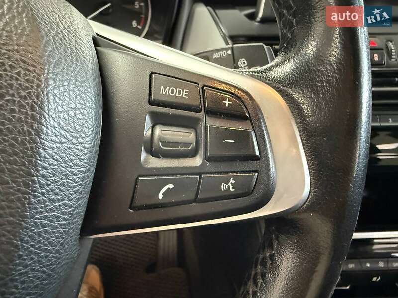 Минивэн BMW 2 Series Gran Tourer 2015 в Киеве