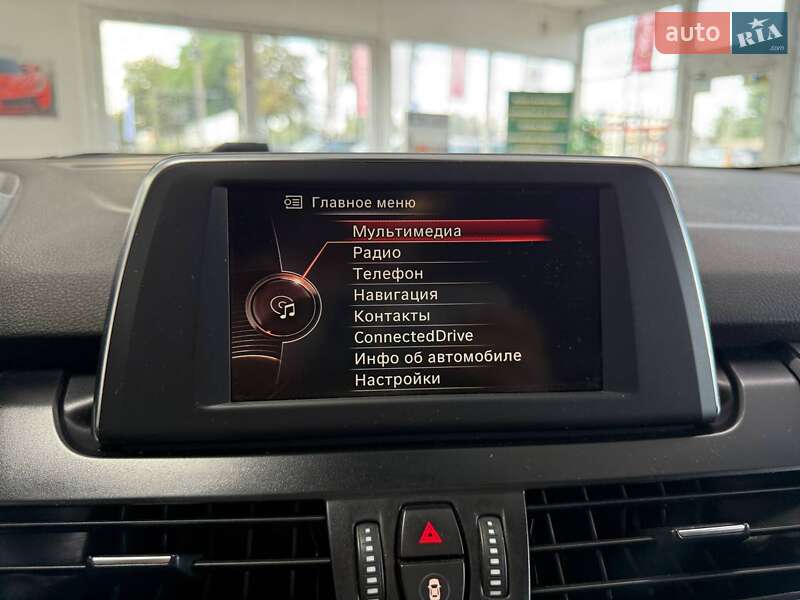 Минивэн BMW 2 Series Gran Tourer 2015 в Киеве